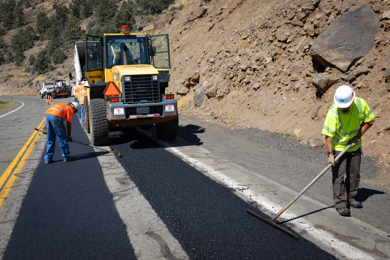 Road Patches - Contractors : Contractors