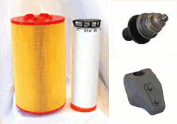 Asphalt Zipper® Parts Catalog