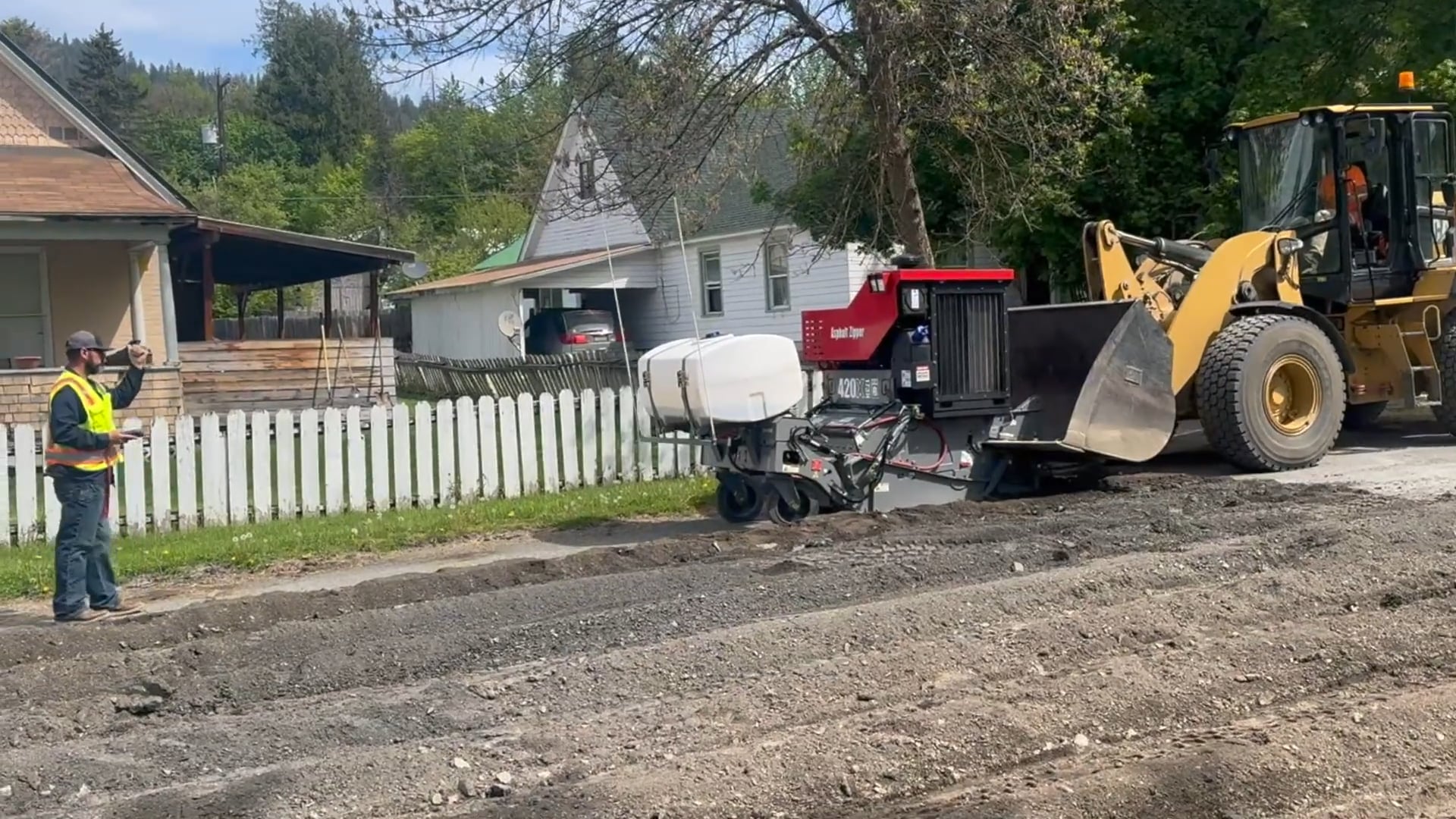 How to Maximize Road Repairs with a Small Crew