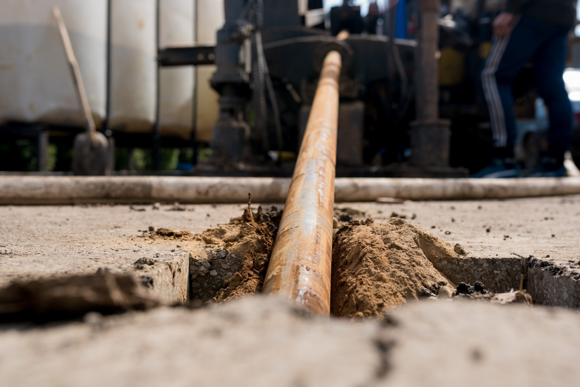 Horizontal Drilling Safety Protocols for Utility Trenching