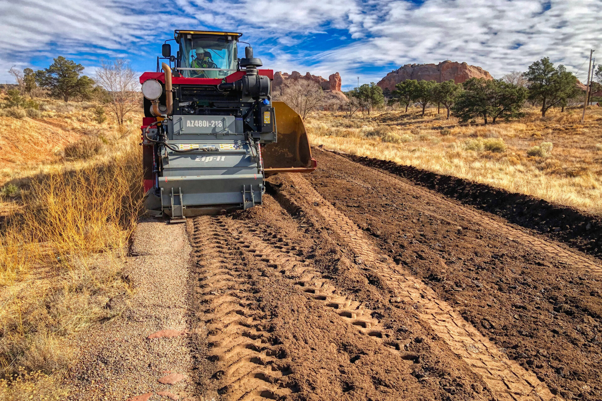 Under-Funded Road Repairs in Indian Country