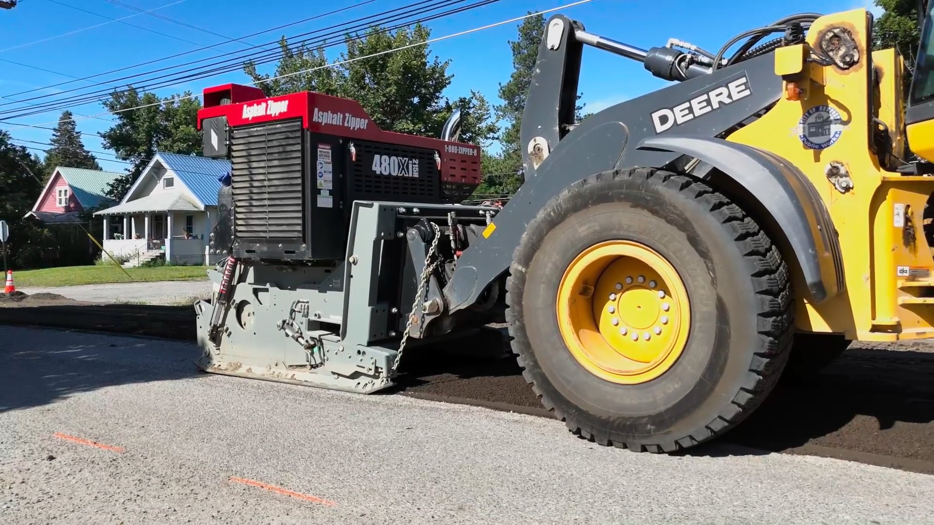 How to Make Cost Effective, Durable Road Repairs