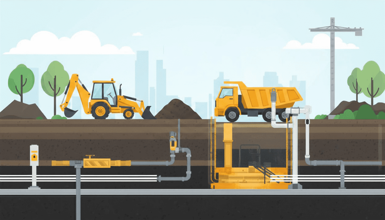 Speed Up Utility Trenching: 6 Proven Ways Without More Labor