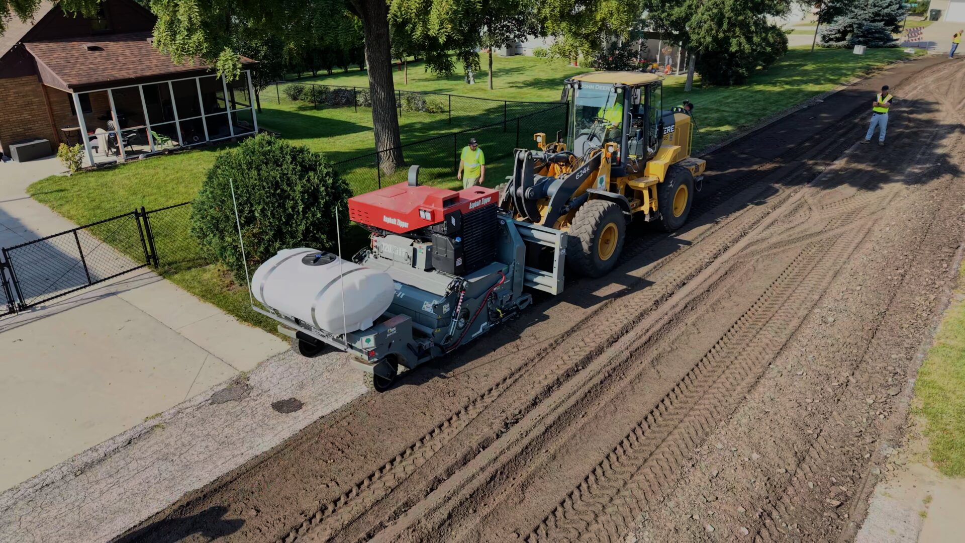 Portable Asphalt Milling Equipment Guide for Road Crews